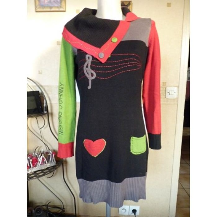 Rosalita Mc Gee - Robe pull  Taille 40