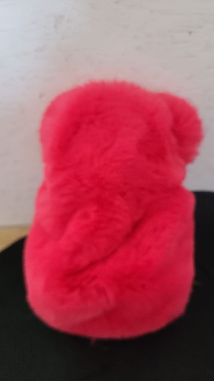 HUFFA Ours en Peluche bandoulière Sac à Dos Fille Sac de Messager Sac de chaîne Mignon Sac de Dessin - photo numéro 5