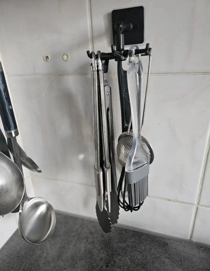 Porte bijoux/ ustensiles de cuisine