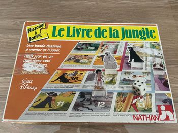 Le livre de la jungle