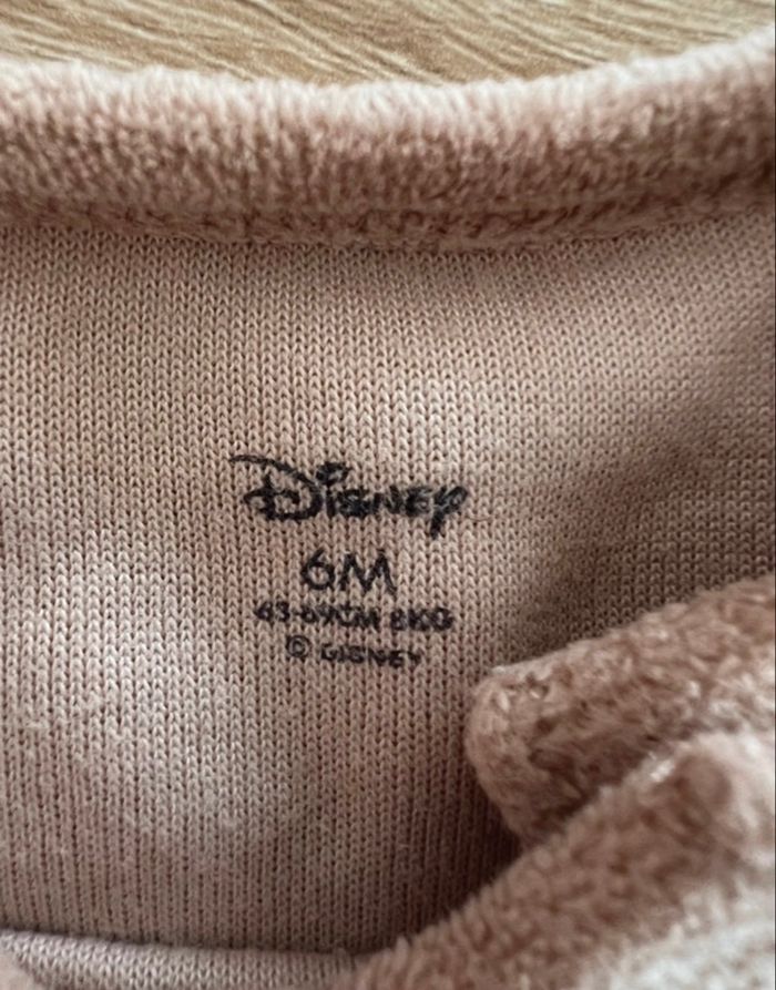 Pyjama bébé Winnie l’Ourson - photo numéro 3