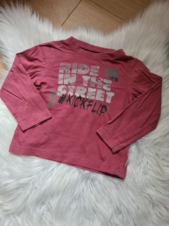 Tee-shirt manches longues 3ans