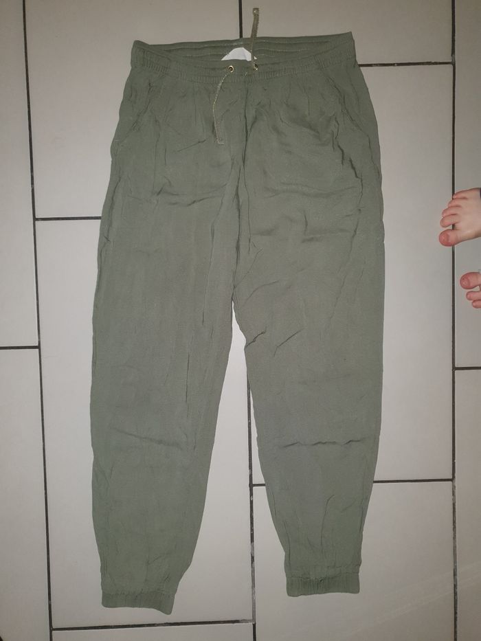 Pantalon fille 12 ans