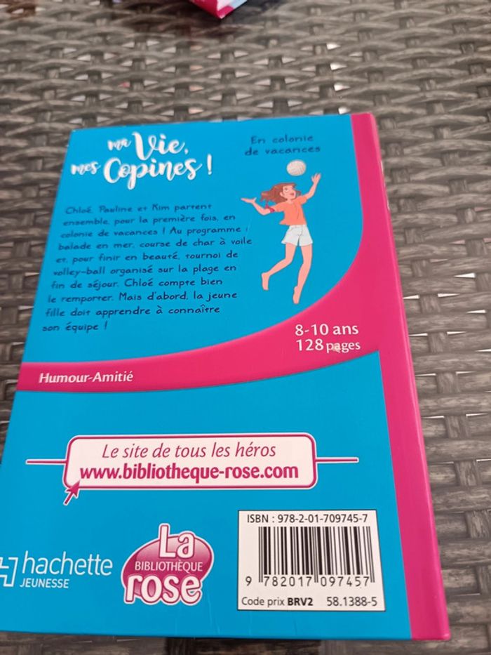 Ma vie mes copines tome 15 - photo numéro 2