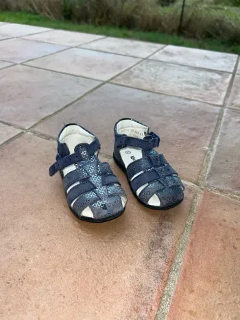 Sandales Kickers P21