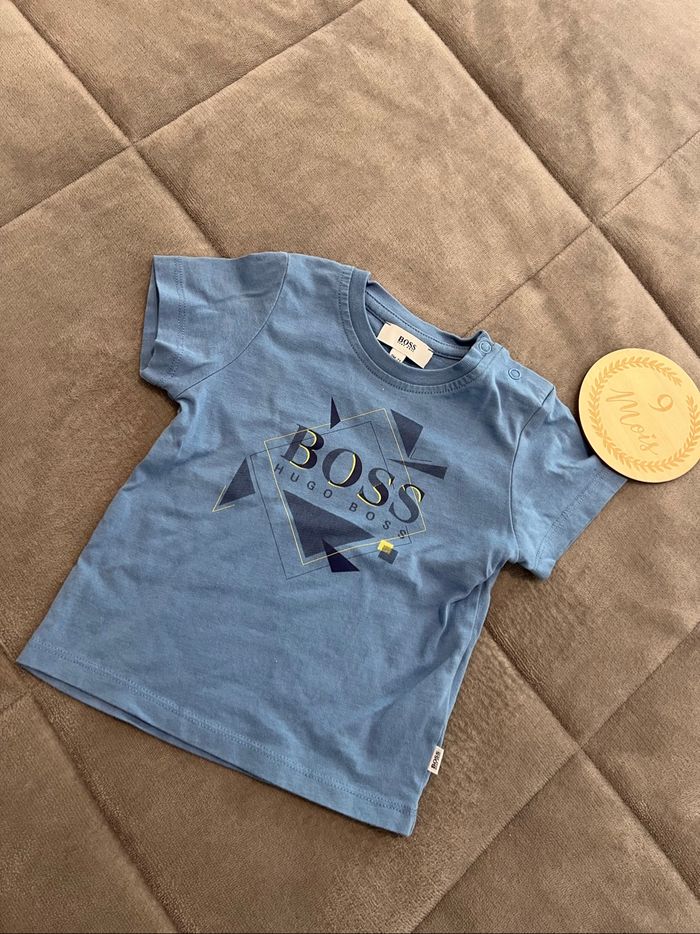 T-shirt Hugo Boss