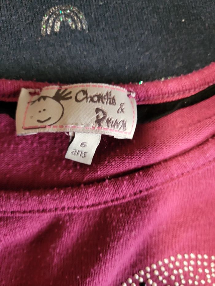 Lot 4 pulls mailles - photo numéro 3