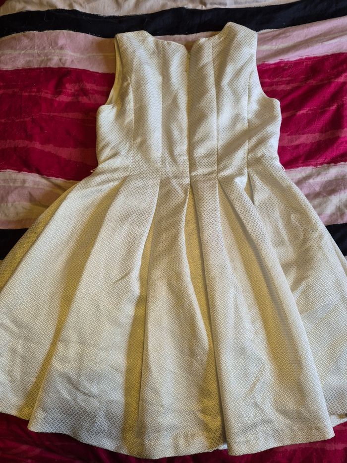 Robe mayoral 14 ans - photo numéro 2