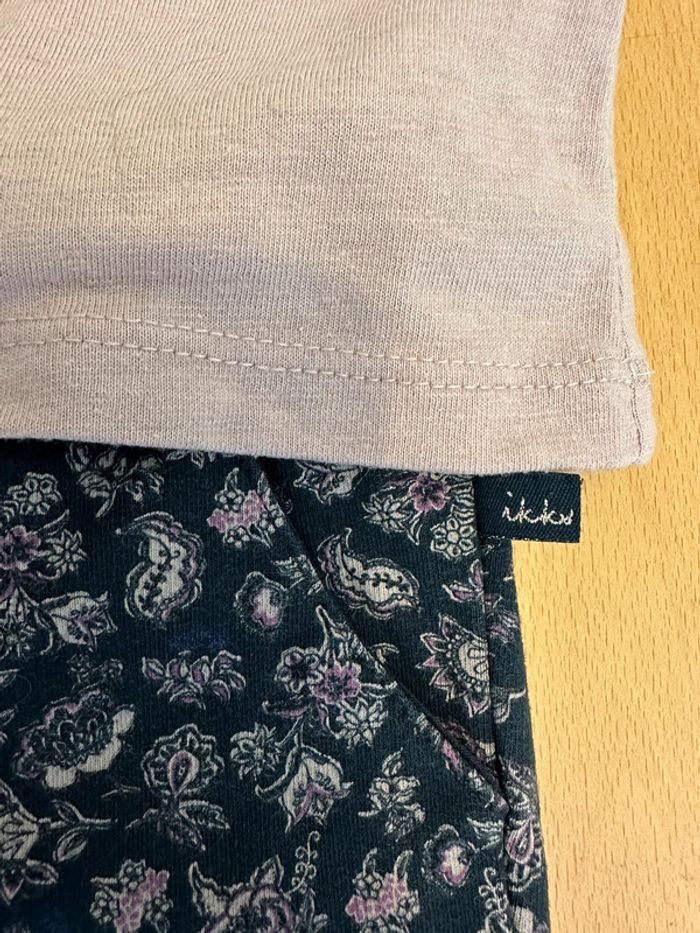 Ensemble IKKS - 12 mois/74cm - photo numéro 5