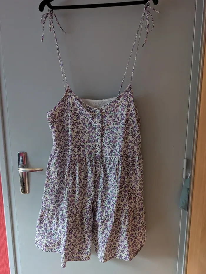 Robe à bretelles Lili & Lala