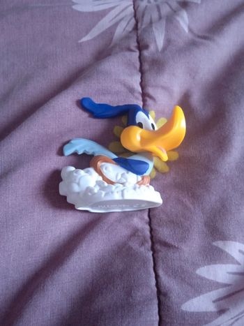 Figurine bip bip looney tunes