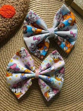 Barrette pinces à cheveux disney