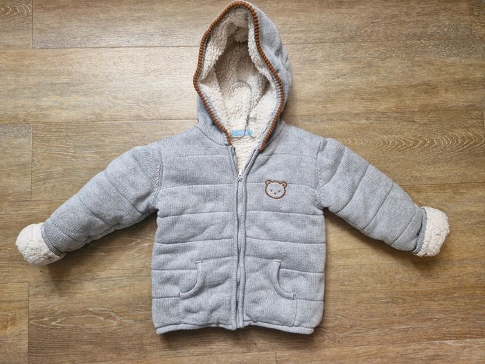 Manteau Obaïbi 3 ans