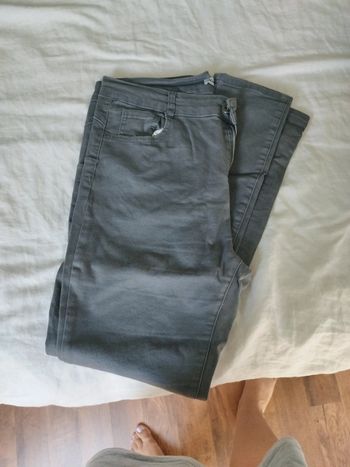 Pantalon slim