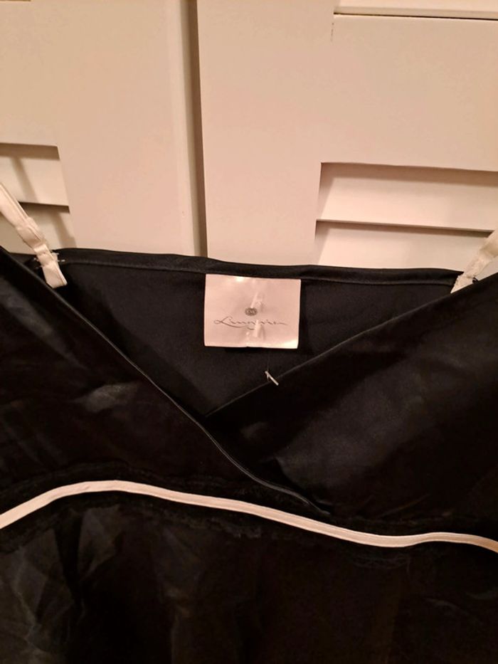 C&A top lingerie noir 50/52 - photo numéro 3