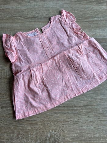 Blouse 12 mois