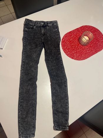 Jean fille / taille 24