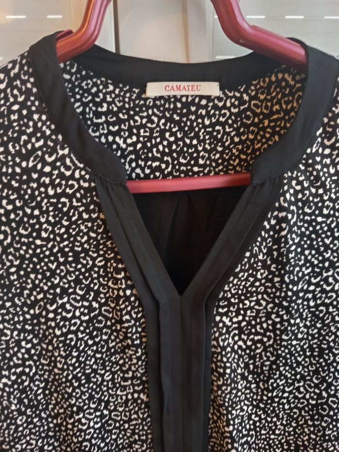Blouse femme camaïeu - photo numéro 2