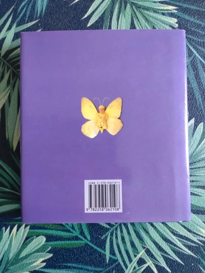 Livre le jardin des fées, Anne Geddes - photo numéro 3