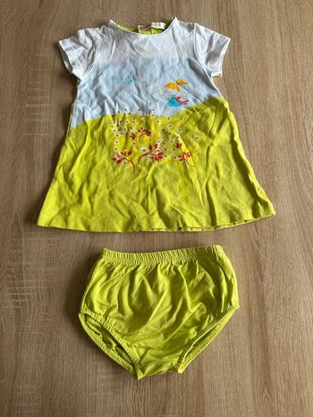 Robe babybol