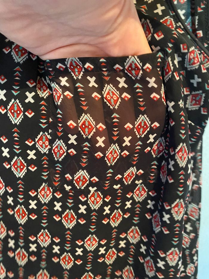 Débardeur à motif - photo numéro 2