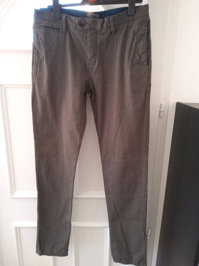 Pantalon homme Bonobo