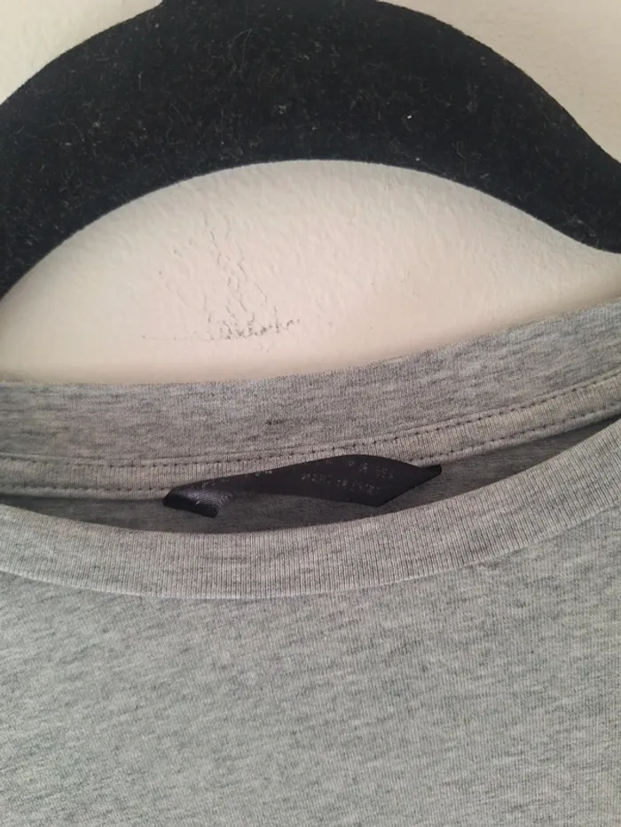 Crop top basic - photo numéro 2
