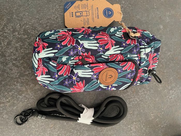 Porte gourde Cabaia edea