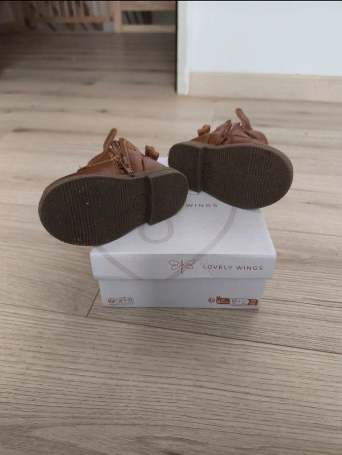 Bottines fille - photo numéro 7