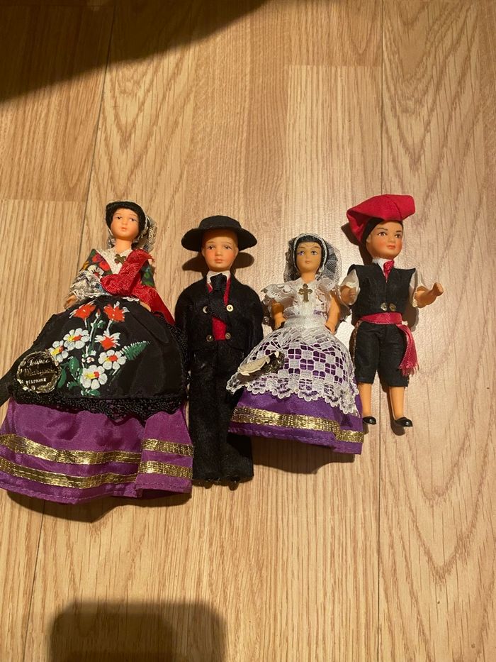 Poupée folklorique - photo numéro 6