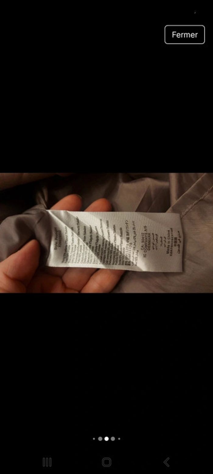 Robe chic Soaked in Luxury taille M (38) - photo numéro 17