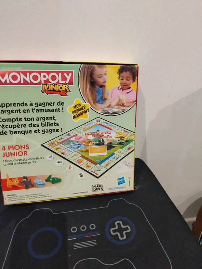 Monopoly junior - photo numéro 6