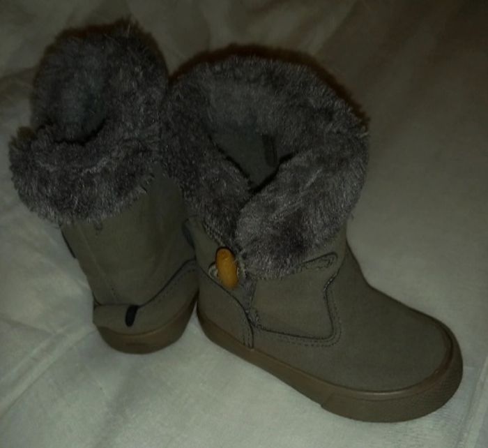 Botte fille t 19 - photo numéro 2