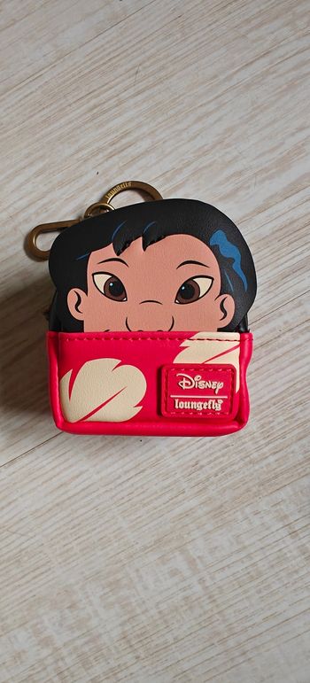 Mini sac Stitch Loungefly 