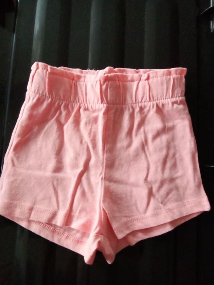 Short rose