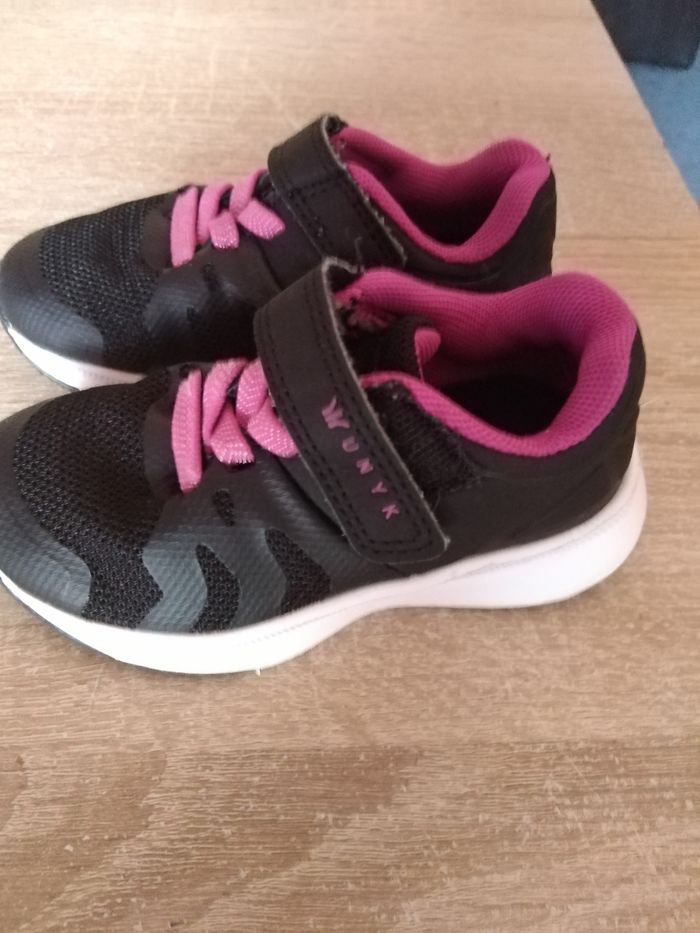 Basket fille - photo numéro 2