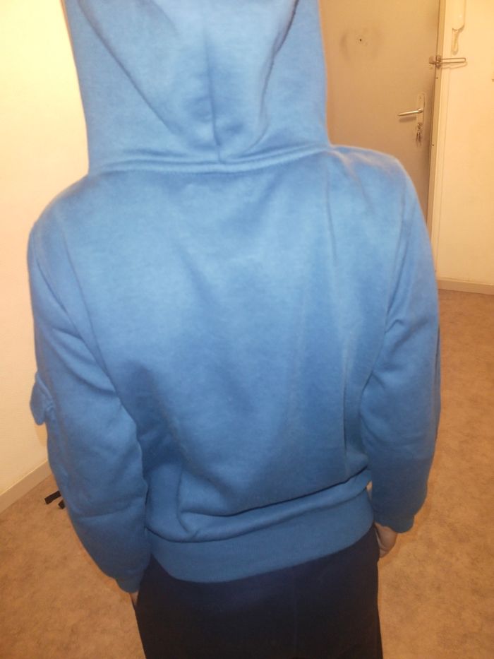 Pull à capuche - photo numéro 2