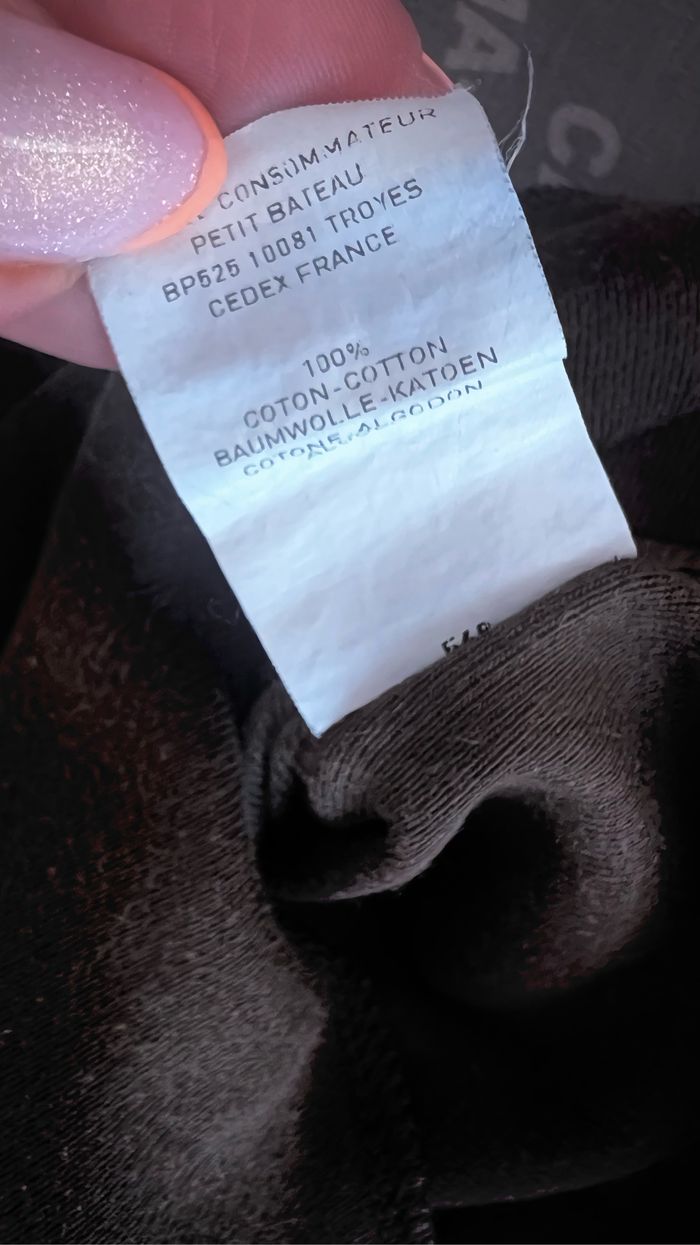 Débardeur Petit Bateau 10-12 ans - photo numéro 4
