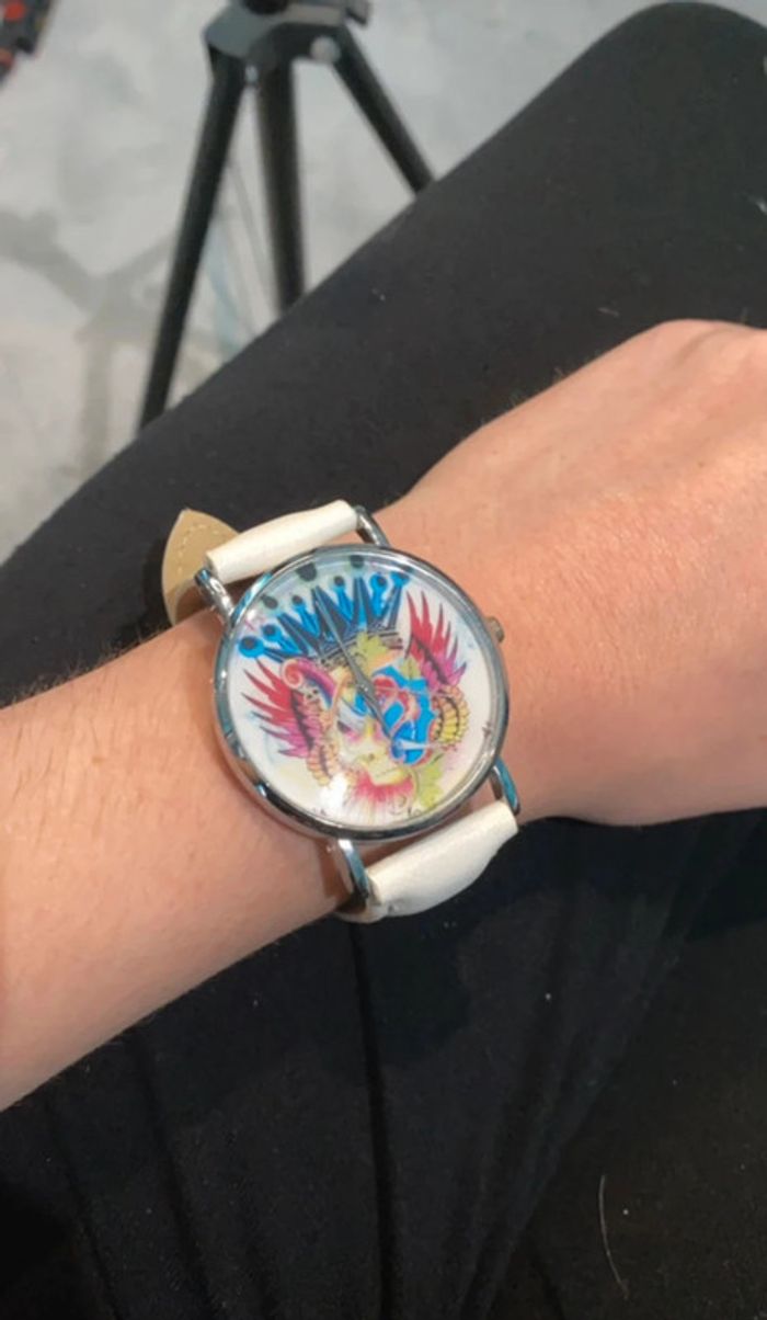 Montre - photo numéro 2