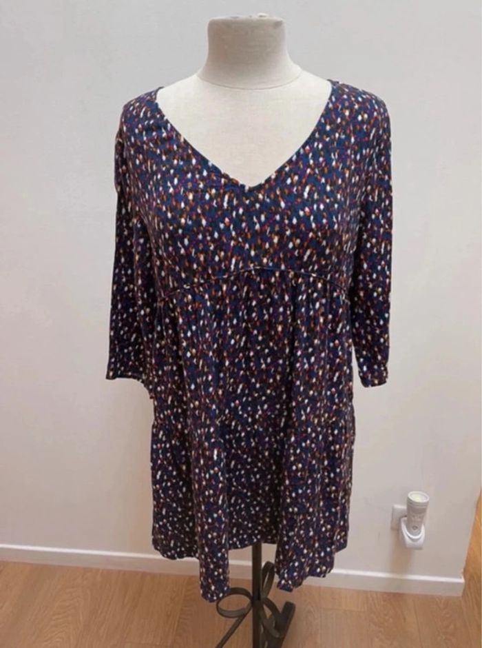 Belle robe fluide Promod 🌸 L 40