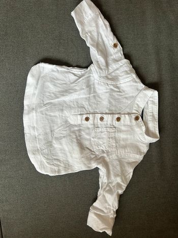 Tshirt chemise