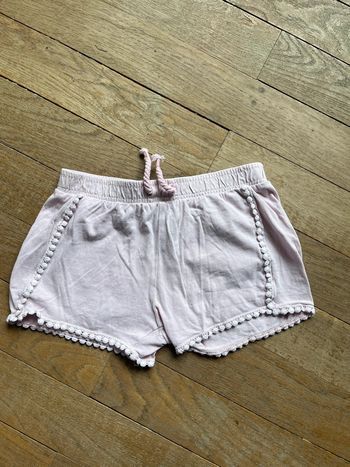 Short rose Primark 6-7a