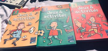 Jeux et activités pour votre enfant