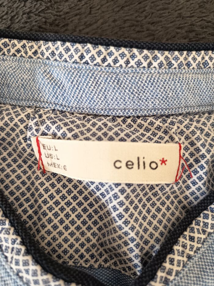 Polo Bleu-Blanc - photo numéro 5