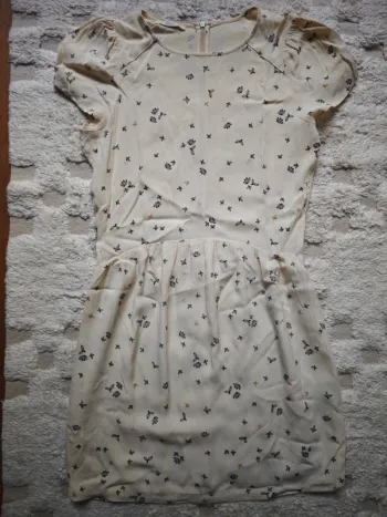 Jolie robe sessun