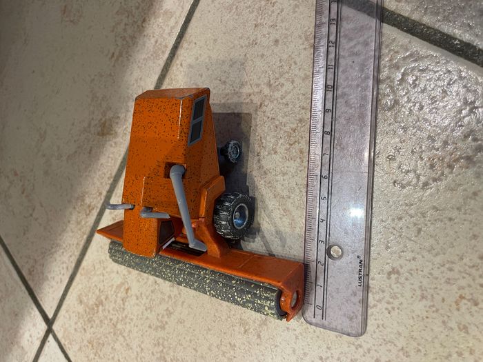 Frank Cars Métal (Original Mattel) - photo numéro 9