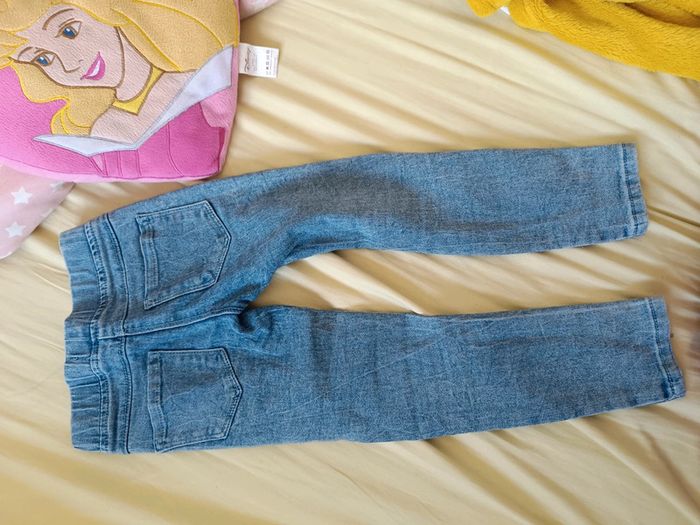 Legging imitation jeans - photo numéro 4