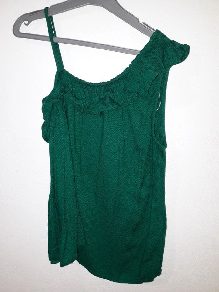 Top à bretelles taille L