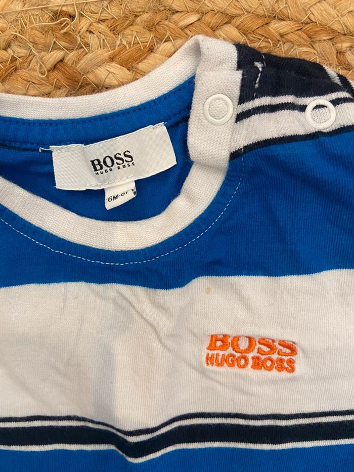 Ensemble Hugo boss 6 mois - photo numéro 3