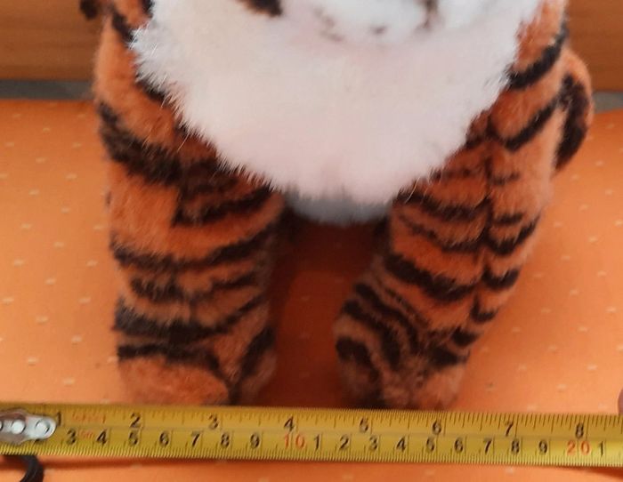 Peluche tigre - photo numéro 6